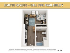 A - S Private floor plan